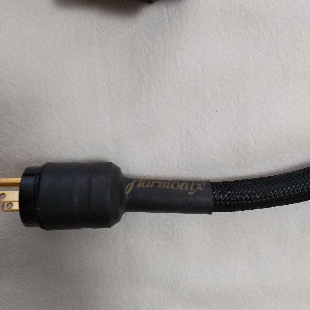 オーディオ用電源ケーブル X-DC15 Studio Master 1.5m