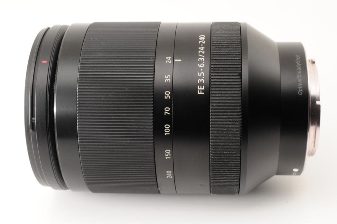 レンズ(ズーム) SONY FE 24-240mm F3.5-6.3 OSS SEL24240