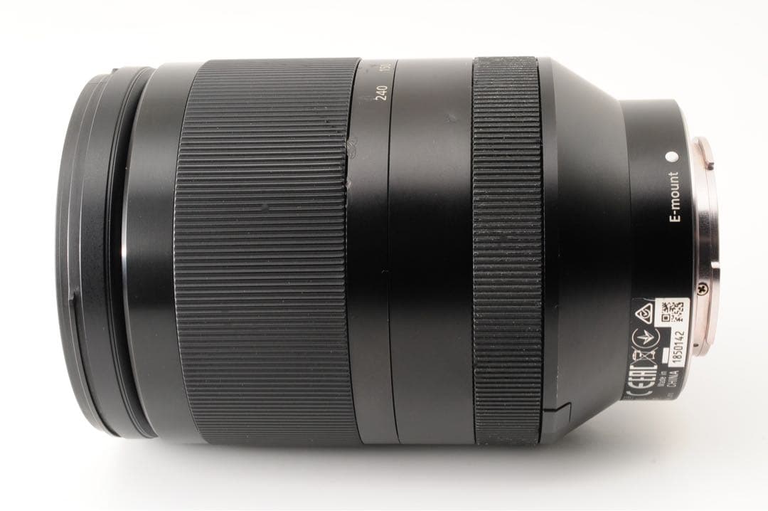 レンズ(ズーム) SONY FE 24-240mm F3.5-6.3 OSS SEL24240