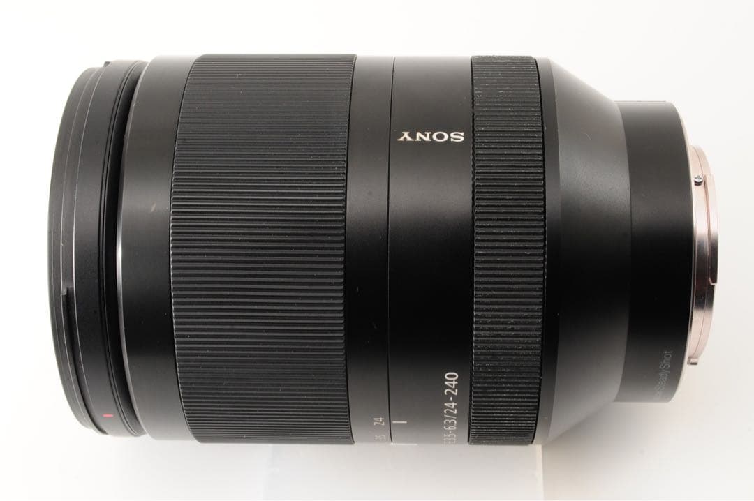 レンズ(ズーム) SONY FE 24-240mm F3.5-6.3 OSS SEL24240