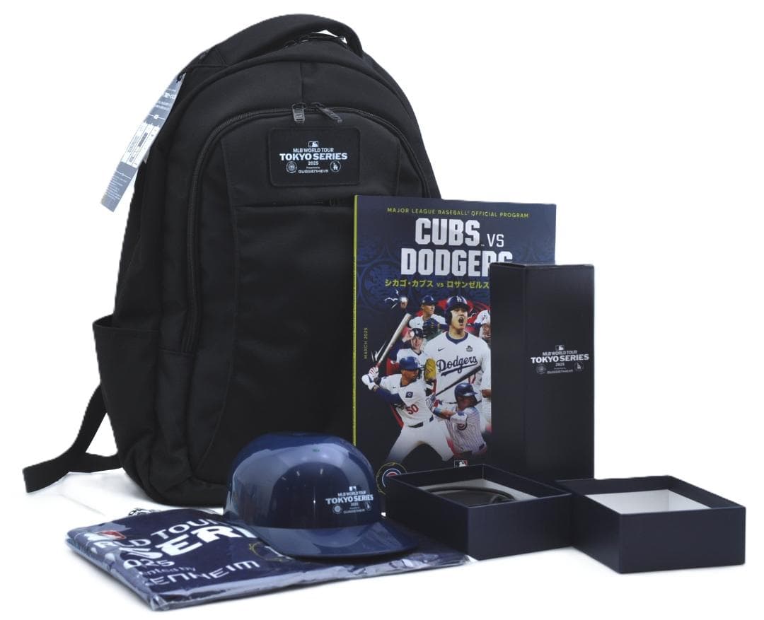 MLB TOKYOSERIES 2025 プレミアムラウンジ記念品 TA2189 MLB TOKYOSERIES 2025 プレミアムラウンジ記念品 TA2189 - メルカリ