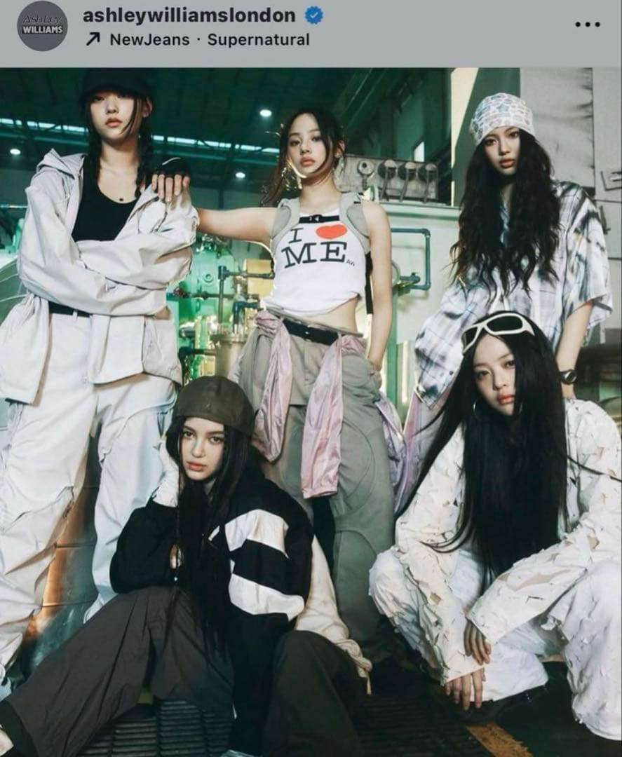 ashleywilliams 最終値下げタンクトップ