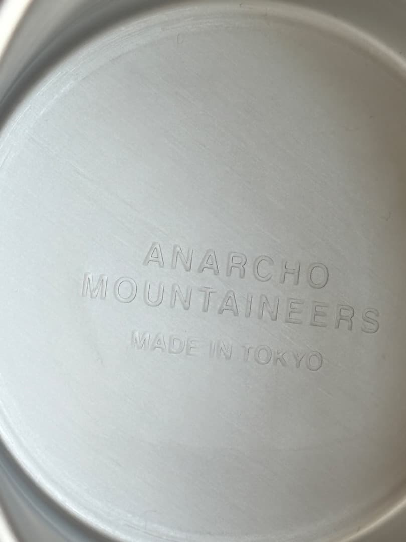 MOUNTAIN RESEARCH　ANARCHO MUG アナルコマグ
