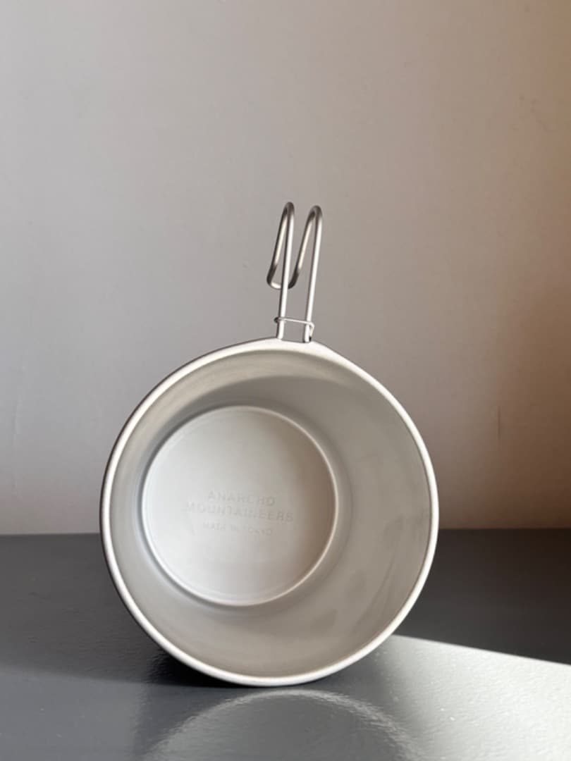 MOUNTAIN RESEARCH　ANARCHO MUG アナルコマグ