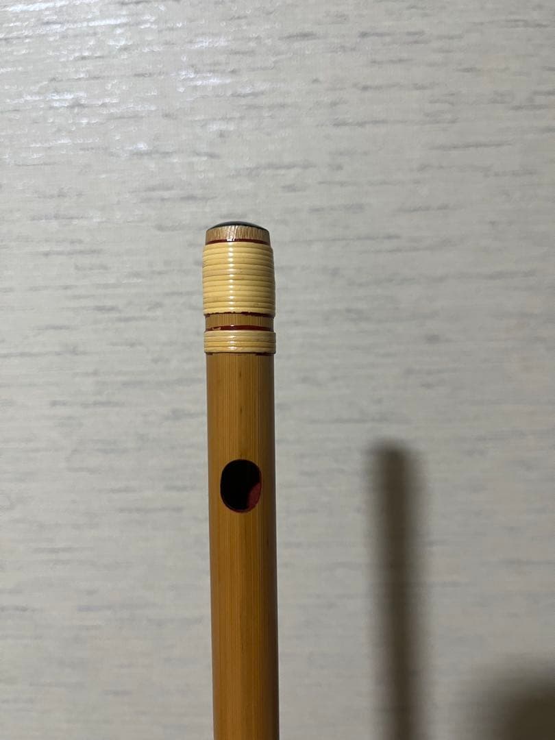 篠笛 明鏡 11本調子 | 激安通販のイーサプライ