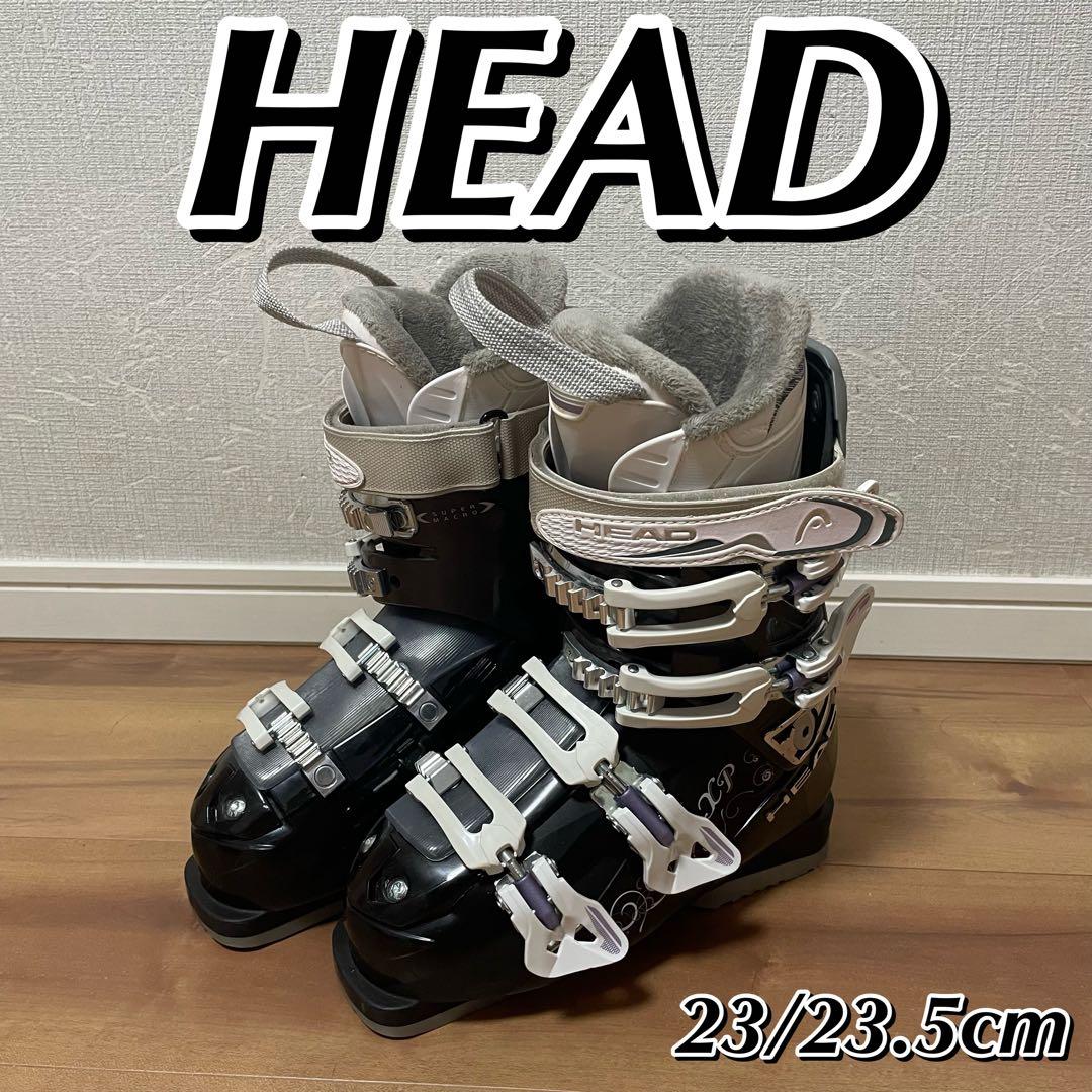 【送料無料‼︎】HEAD（ヘッド）スキーブーツ　23/23.5 HEAD（ヘッド） （メンズ）スキー ブーツ 23 フォーミュラ FORMULA X
