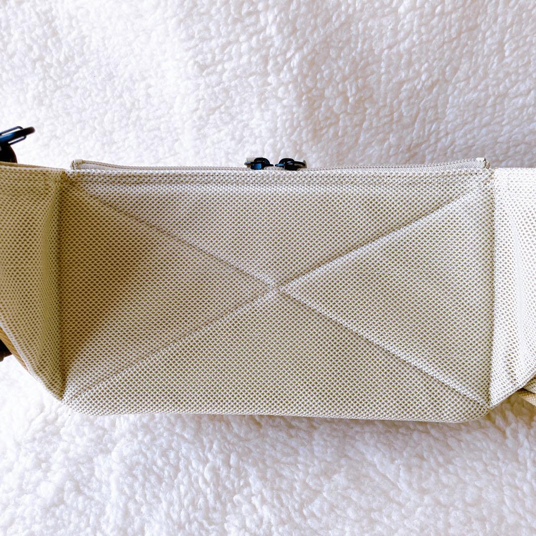 美品✨【PORTER】ポーター DYKE ウエストポーチ 2サイドポーチ