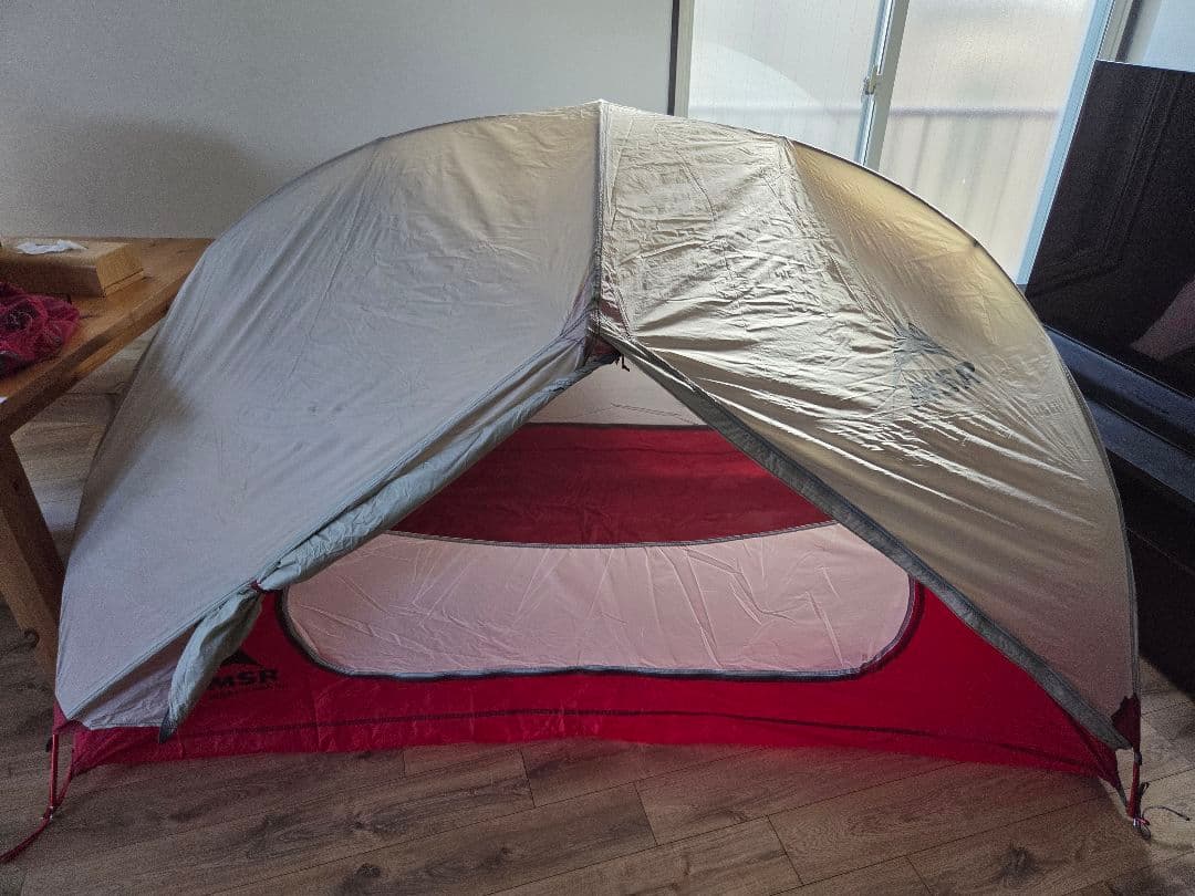 テント・タープ MSR Hubba Hubba NX 2 Amazon.com : MSR Hubba Hubba NX 2-Person Lightweight Backpacking