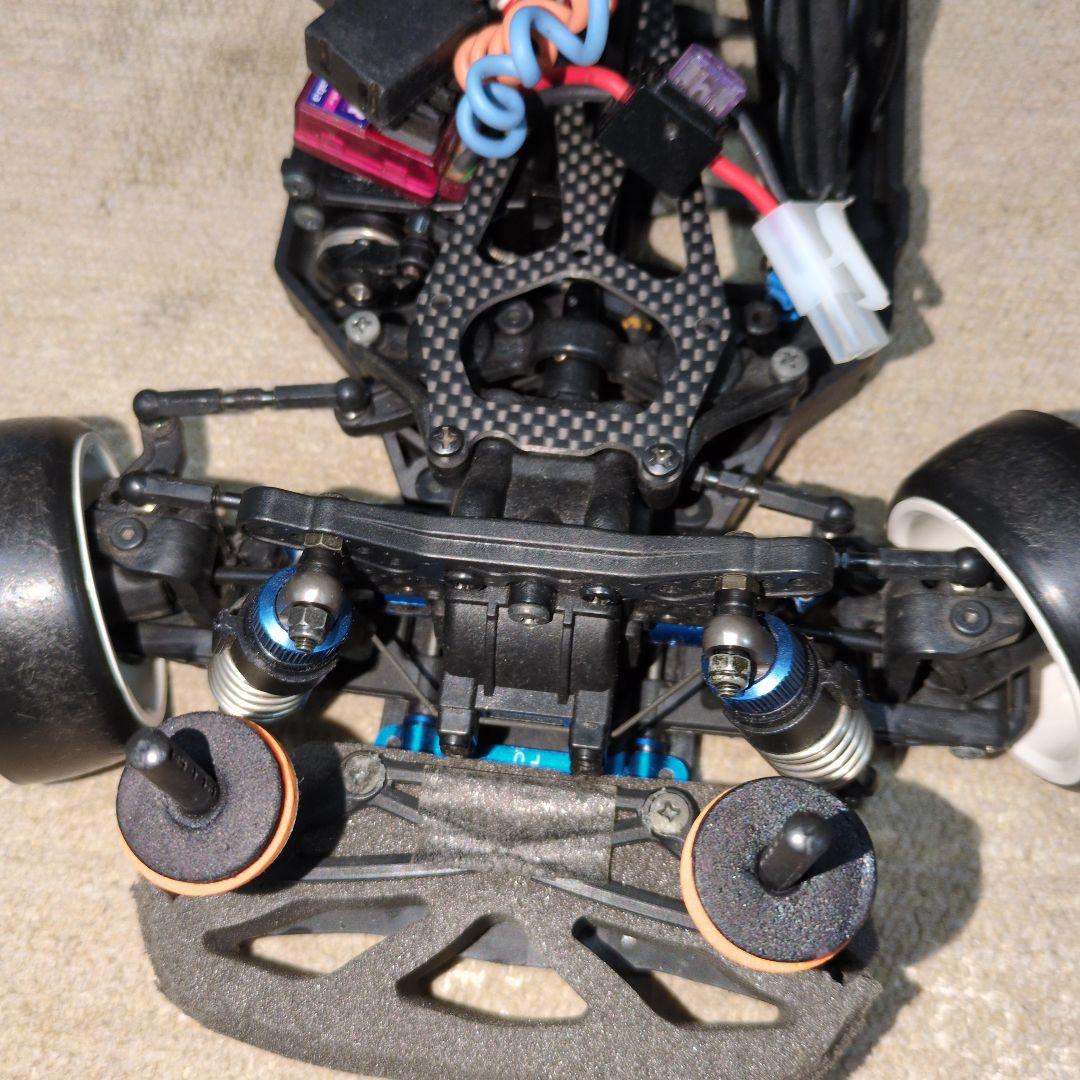 delpiroya0829様専用ヨコモドリフトパッケージセット中古品 - メルカリ