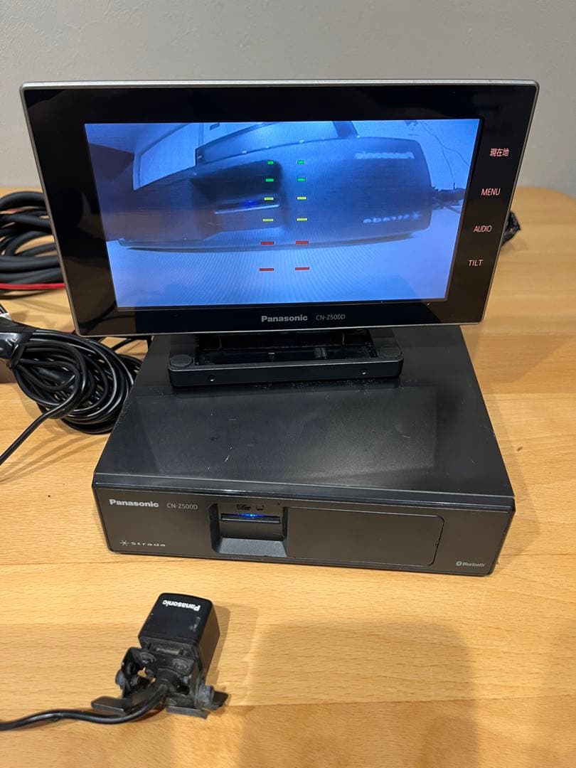 panasonic CN-Z500D CA-MD100D-CY-RC110KD