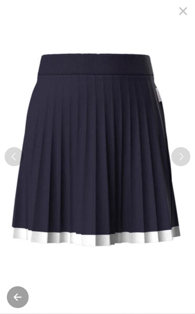 PING APPAREL】ボーダーリブニットセットアップニット〈NATIVE〉