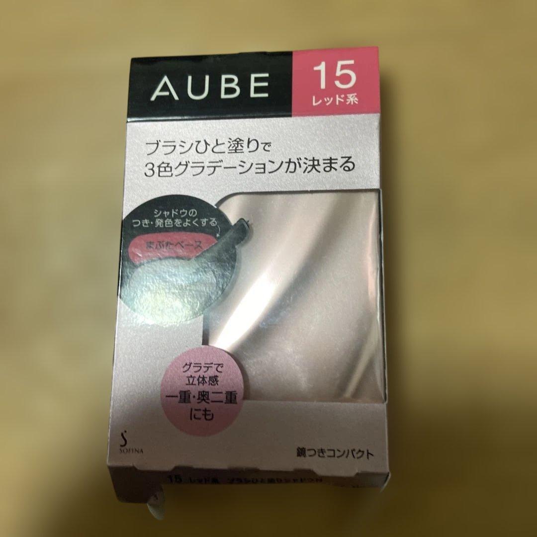 オーブ　ブラシひと塗りシャドウ　レッド系　15 Amazon.co.jp: オーブ ブラシひと塗りシャドウ (15 レッド) : ビューティー
