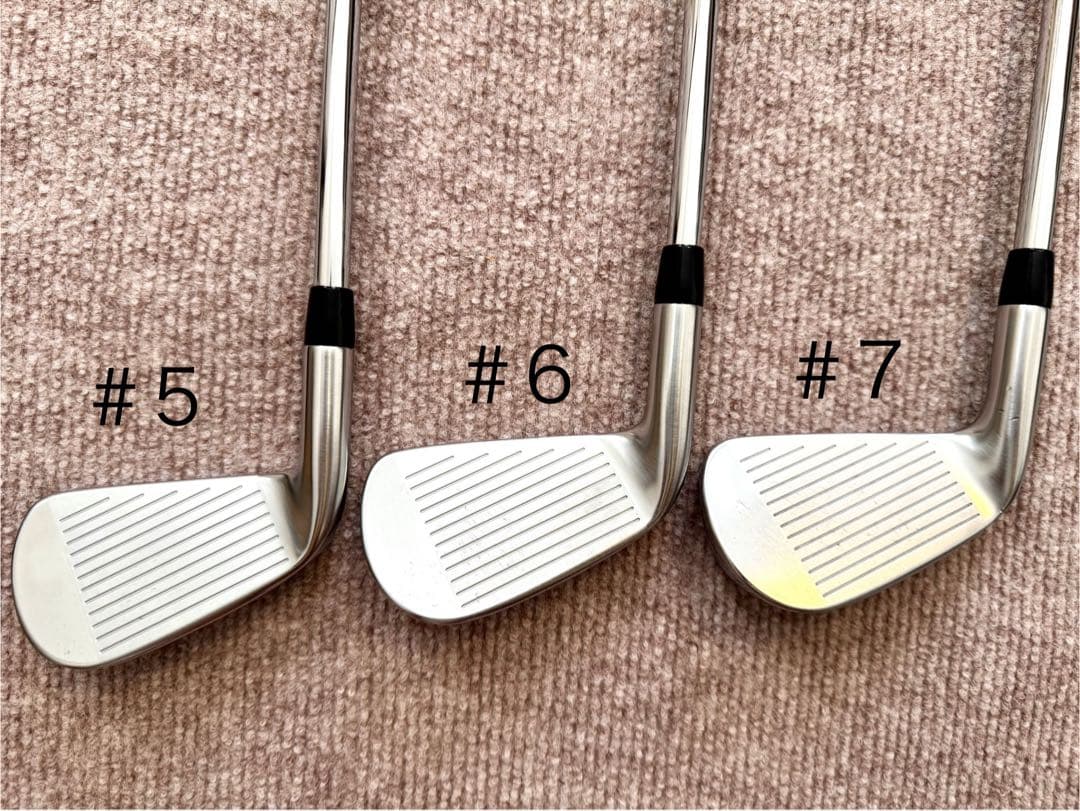 【2023モデル】タイトリスト　T200 アイアン　#5-9/PW（6本）