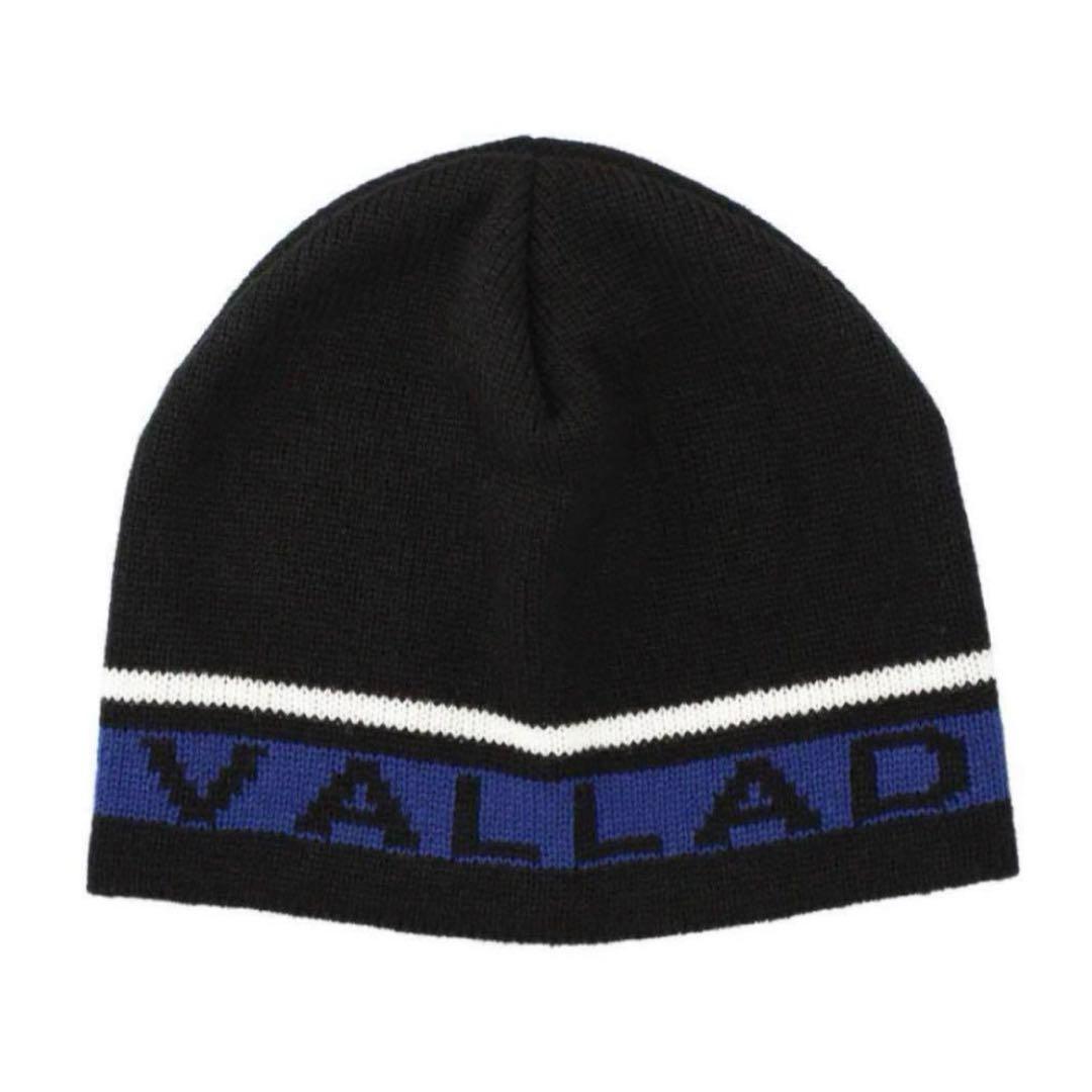 kandytown io VALLAD ビーニー ブラック ネイビー - メルカリ