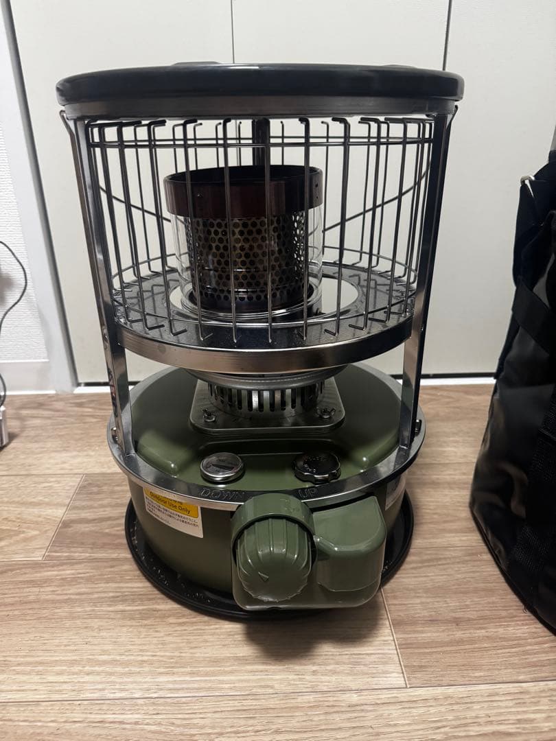 パセコ　PASECO ストーブ　中古 Yahoo!オークション - 中古品 PASECO (パセコ) 対流型 石油ストーブ JH