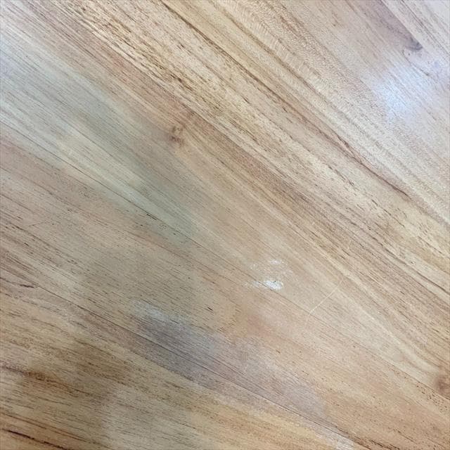 まあくん様 unico廃番SOTOラウンドダイニングテーブル - メルカリ