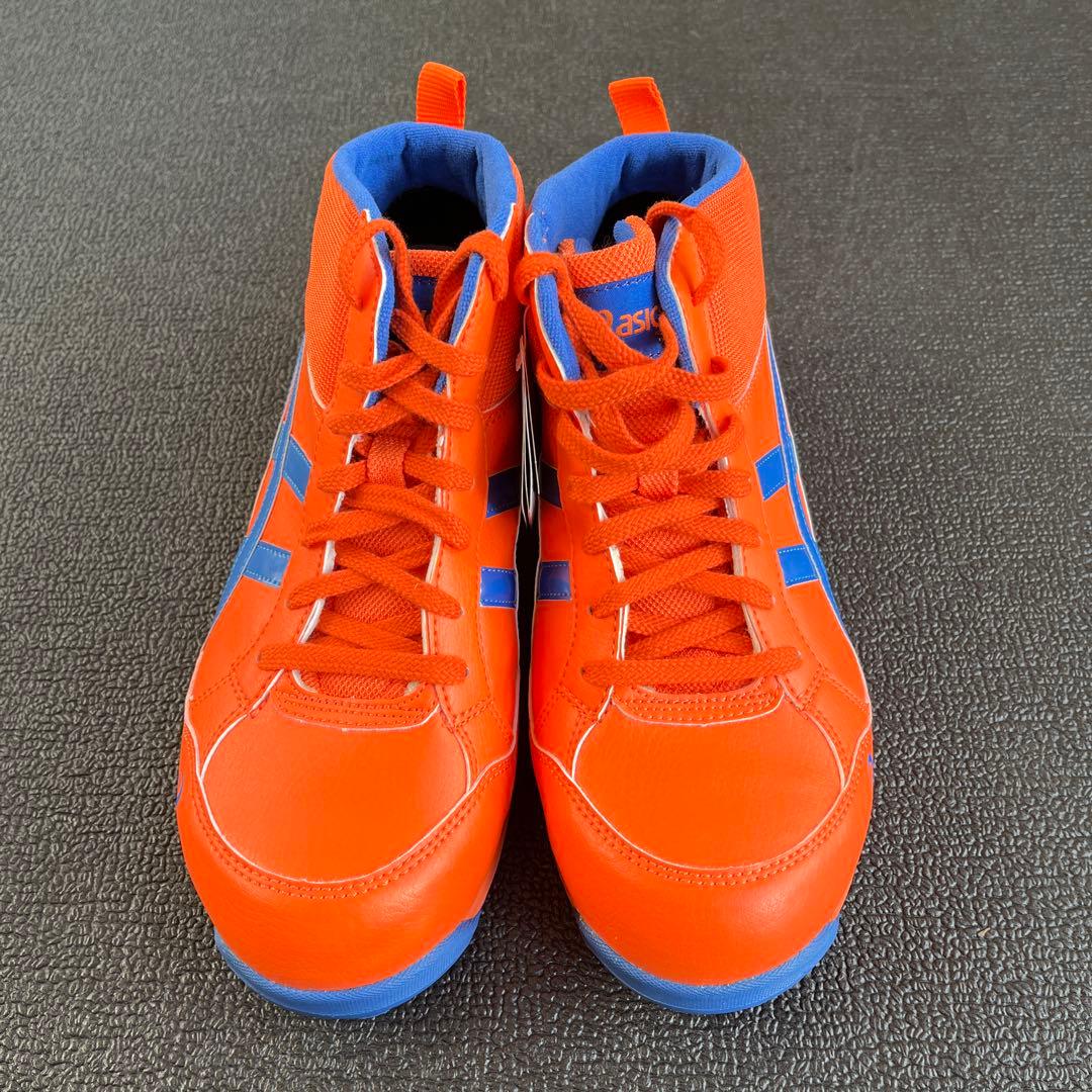 アシックス　安全靴　FIS35L 25.5cm