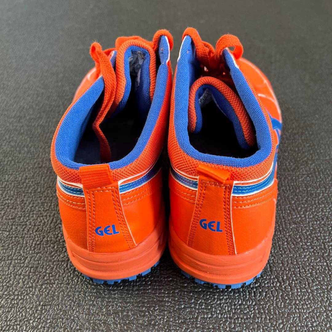 アシックス　安全靴　FIS35L 25.5cm