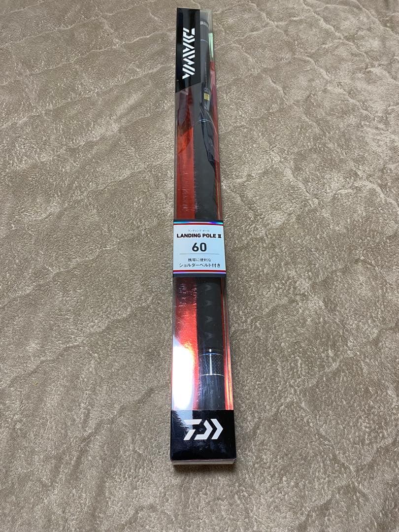 ダイワ ランディングポール II 60 DAIWA（ダイワ） 【目玉商品】ダイワ ランディングポール II 60 (6m