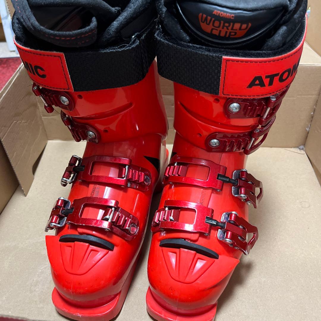 【値下げ】ATOMIC REDSTER STI 110 LC スキー ブーツ ATOMIC（アトミック） 【22日限定！全品P10倍！】ATOMIC スキーブーツ