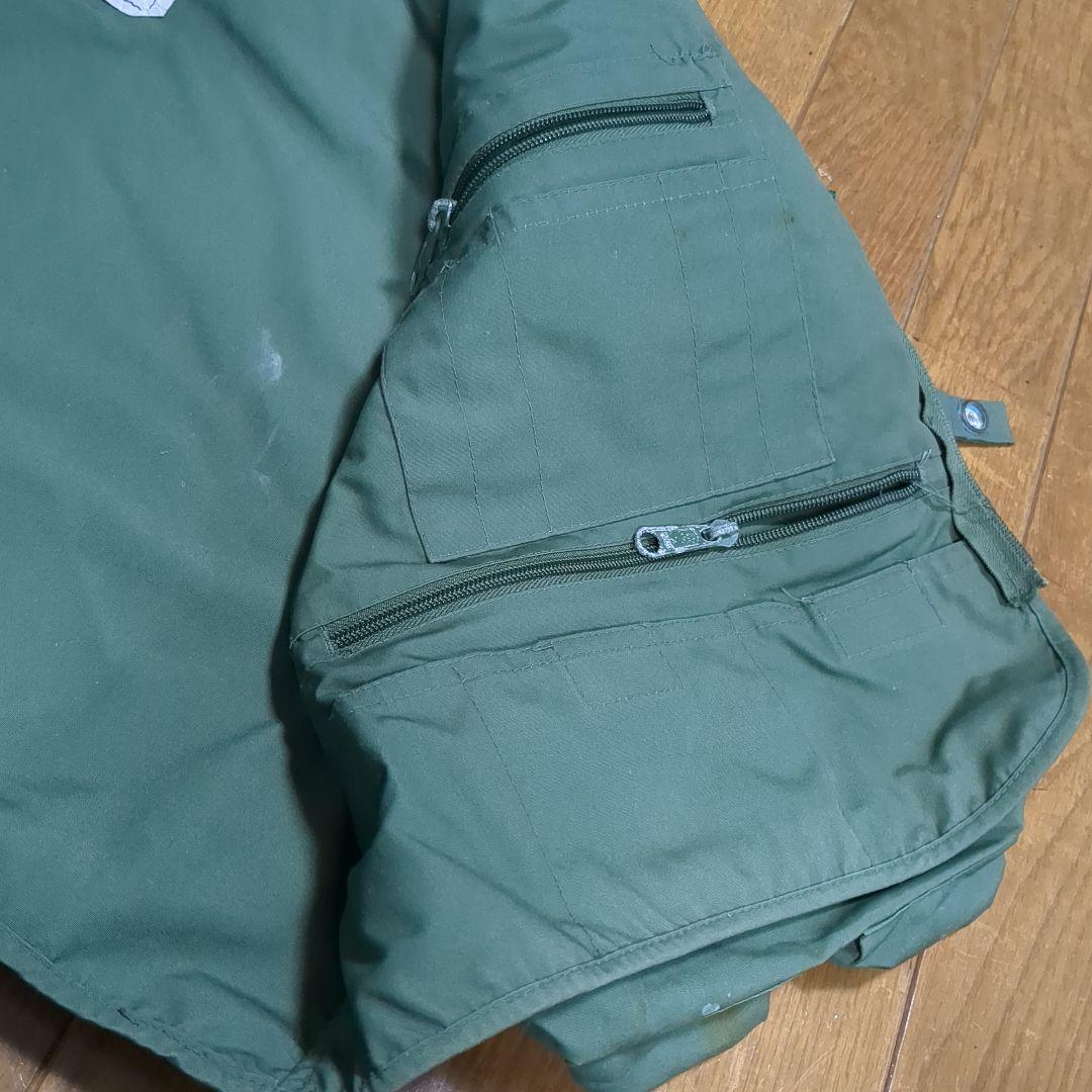 フィッシングベスト 自動膨張装置付き USA製 フライフィッシング XL