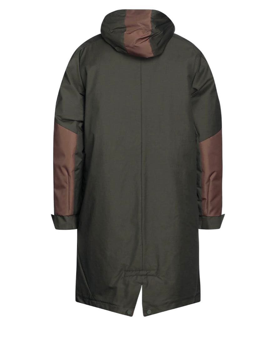 新品ラルディーニホワイトマウンテニアリング相澤氏モッズコートS ¥14