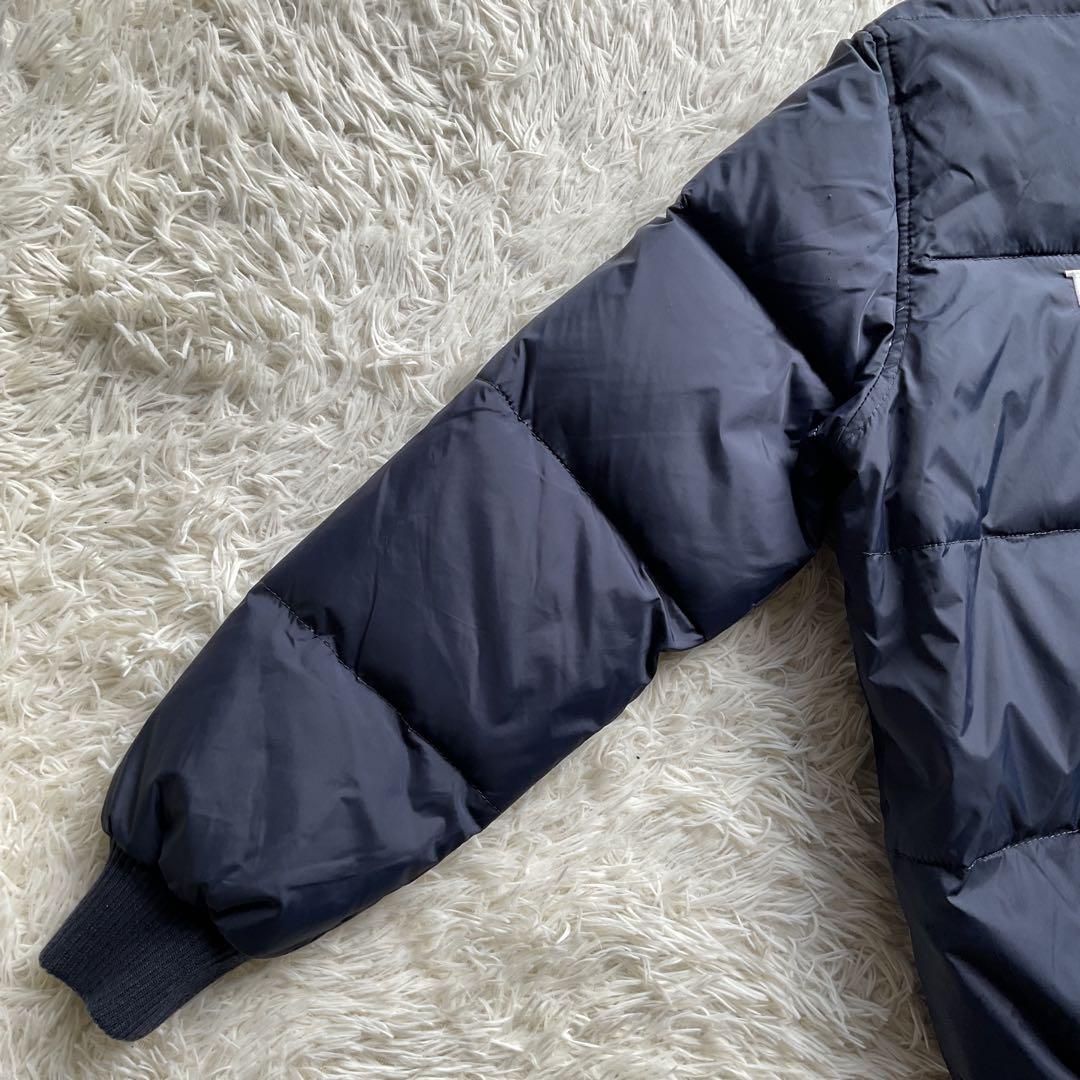 希少✨90's ポロラルフローレン ポニー イギリス国旗 ダウンジャケット