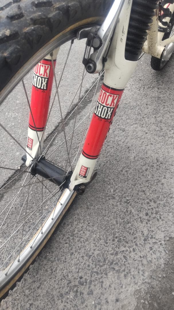 Gary Fisher オールド マウンテンバイク Yahoo!オークション - オールドMTB garyfisher supercaliber 1995