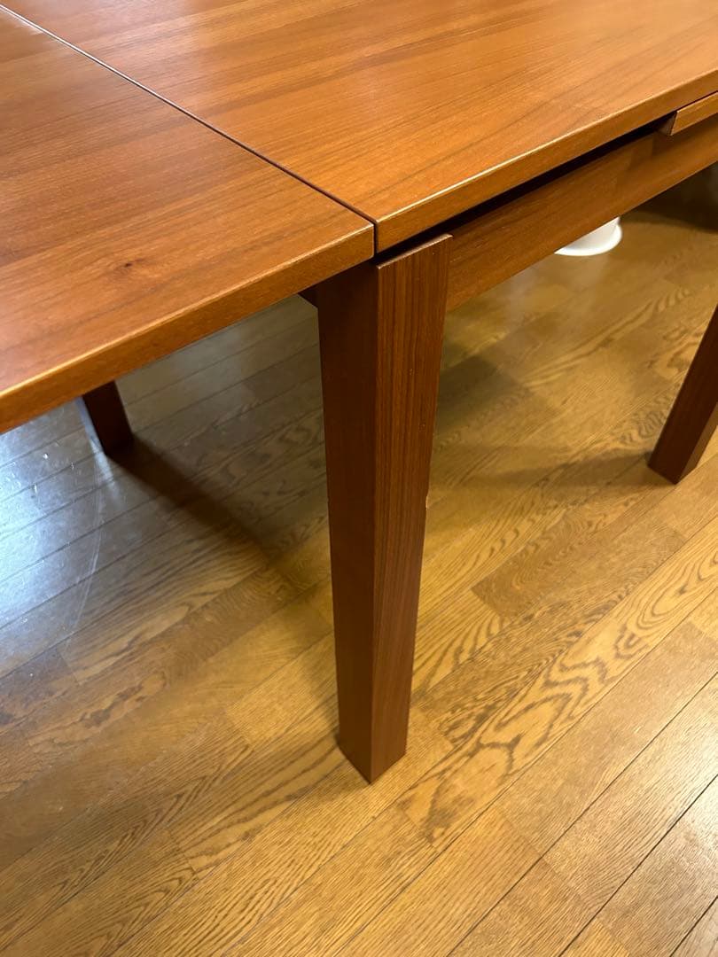 卸売り家具・インテリア - unico VIVO エクステンション ダイニング