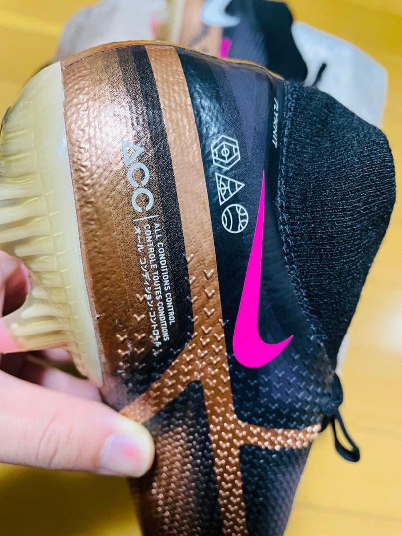 ナイキ ファントム GT2 エリートDF FG 26.5cm