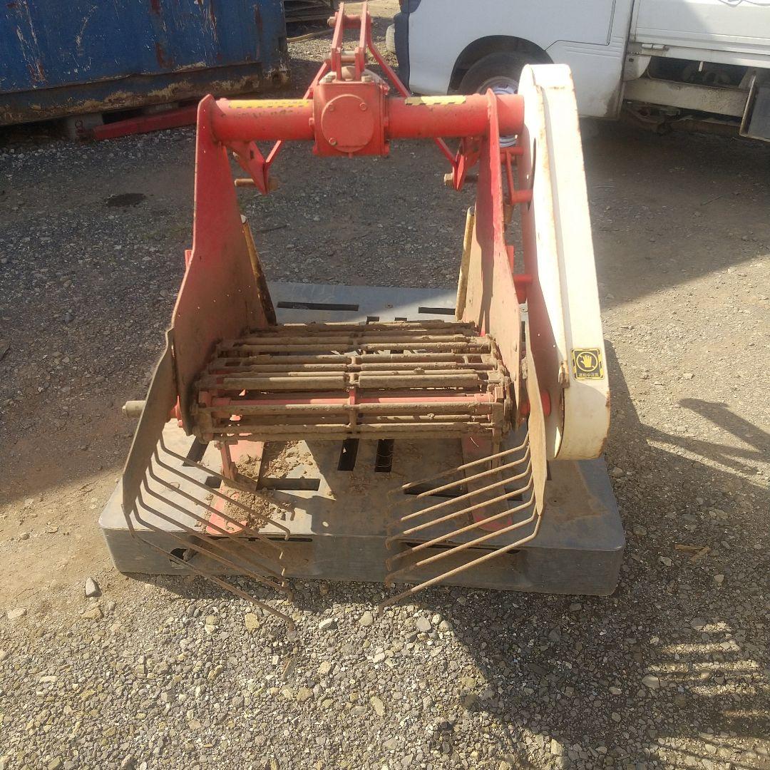 ニプロ デガー 堀取機 サツマイモ ジャガイモ 里芋