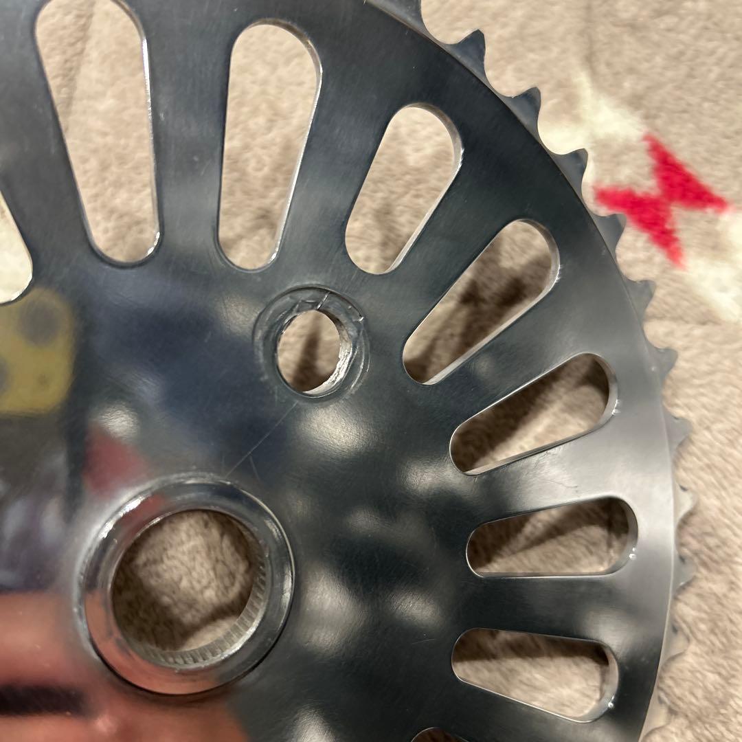 Profile Racing 44T BMX ピスト チネリ MASH サーリー - メルカリ