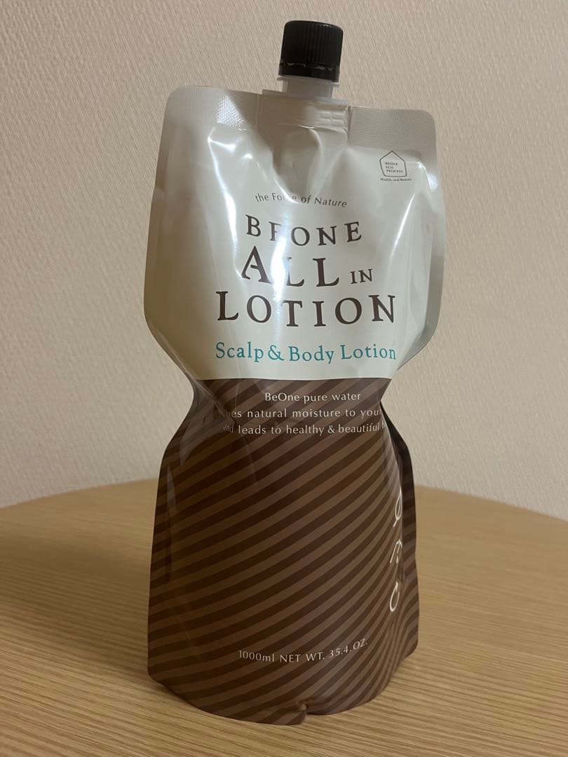 ビーワンオールインローション1000ml - メルカリ