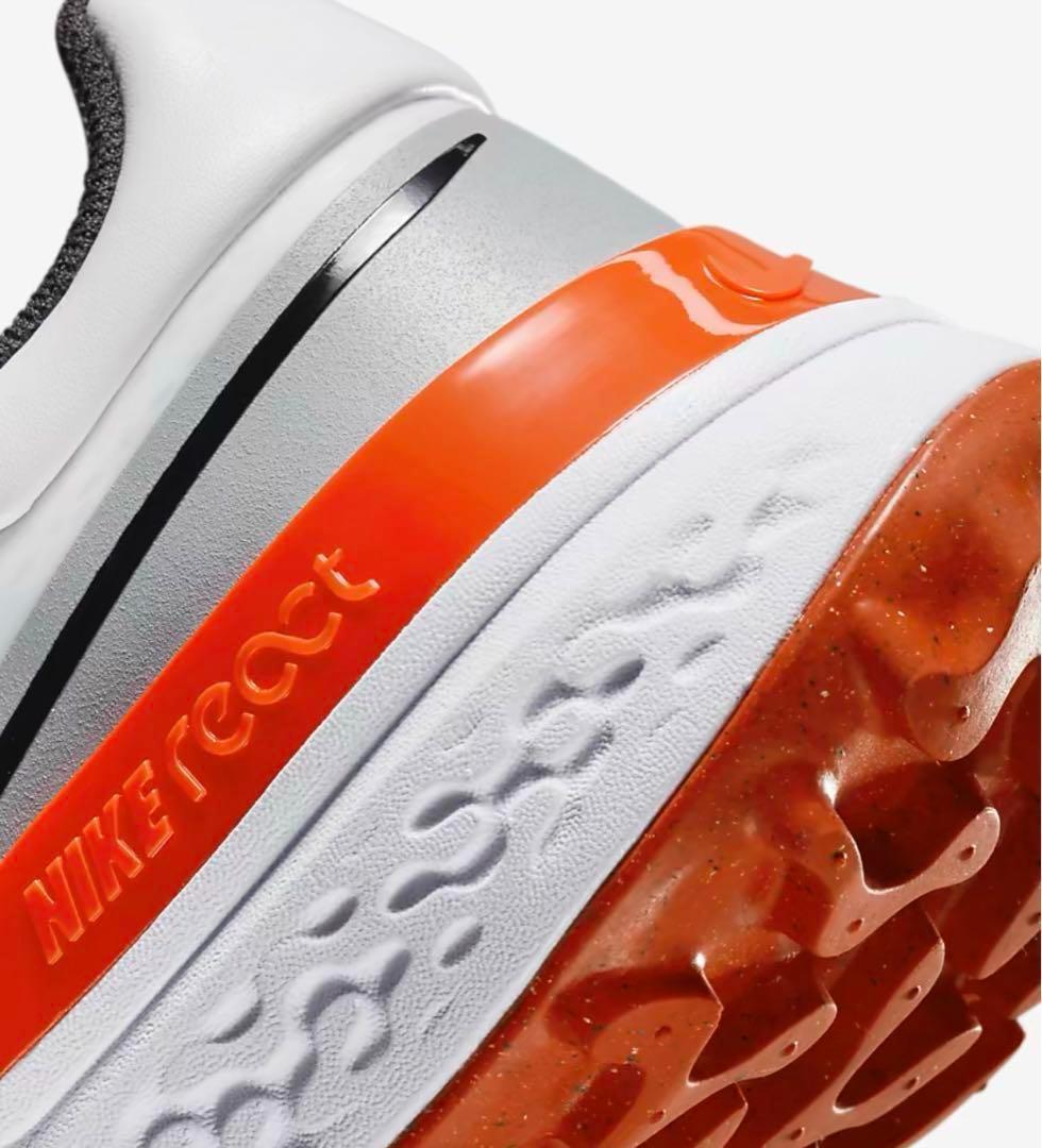 NIKE INFINITY PRO2 ワイド ゴルフシューズ 24.5cm