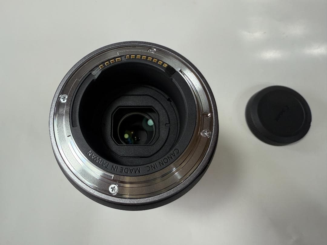 Canon RF100-400mm F5.6-8 IS USM ズームレンズ