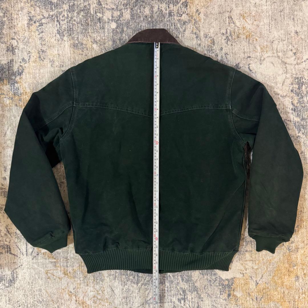 レアカラー サイズ良好】カーハート サンタフェジャケット SPC Mサイズ