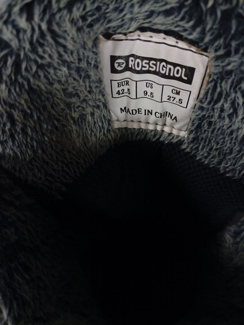 ROSSIGNOL GLADE BOA ボードブーツ 27.5cm　ロシニョール