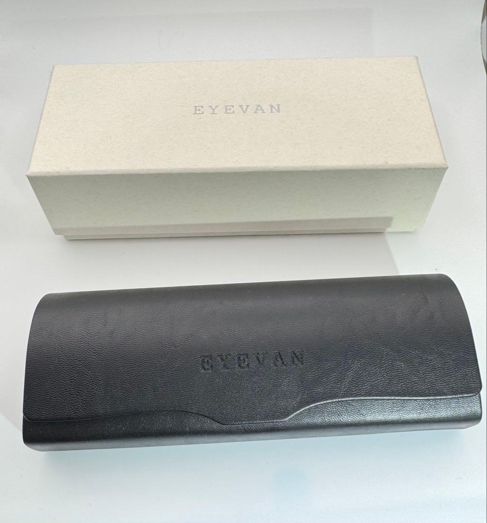 EYEVAN Mason - 小物オリジナル
