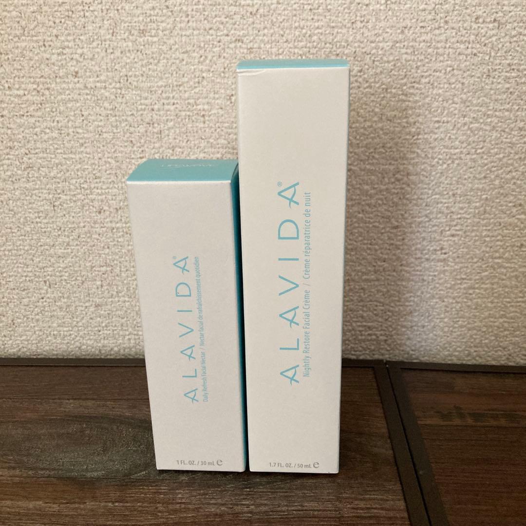 【新品未使用】 アラビダクリーム デイ&ナイト 新品2本セット アゼライン酸20%配合シリーズ NIKIPITA（ニキピタ ）公式サイト｜20