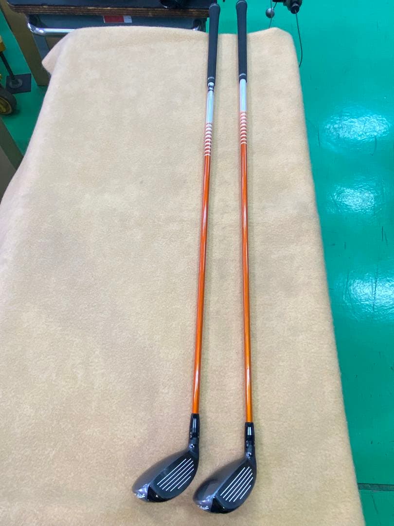 タイトリスト 816H1 UT 21°25° ツアーad DI95s105s装着