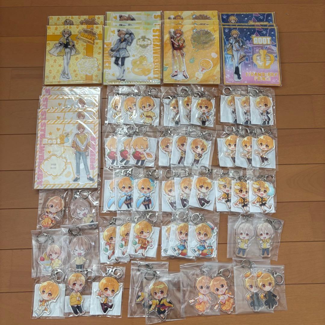 すとぷり　るぅとくんグッズ　バラ売り◎ Amazon.co.jp: すとぷりグッズ るぅとくん るぅとくん グッズ るぅとる