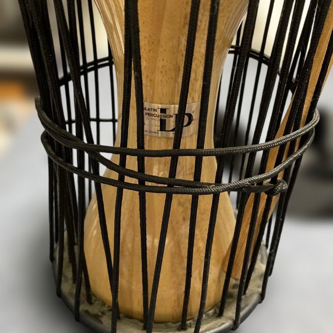 LP社製 トーキング・ドラム