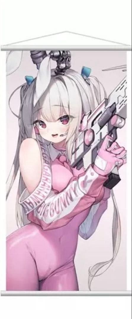 Super Bunny 限定版 1/6 フィギュア