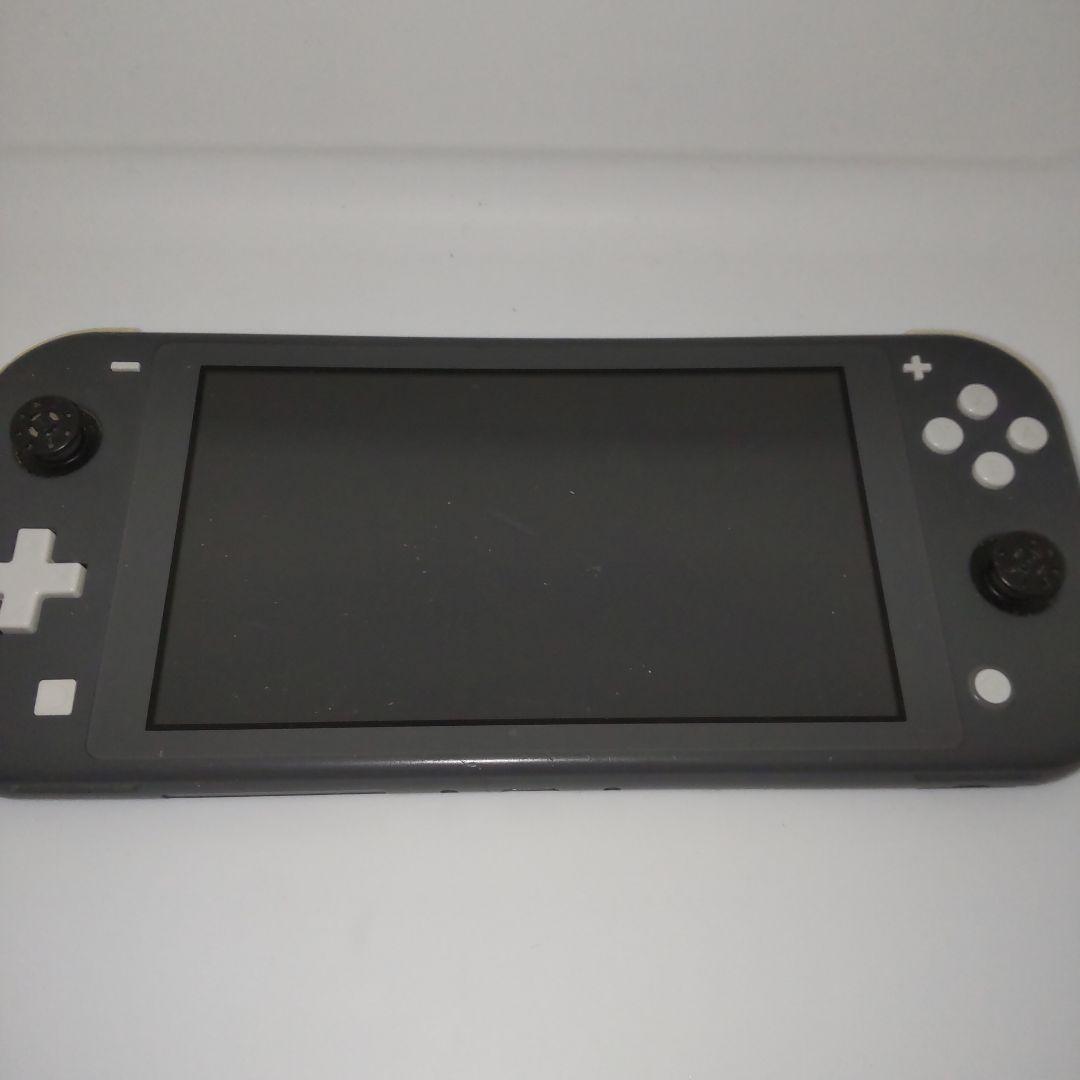 Nintendo Switch Liteグレー　ジャンク Amazon.com: Nintendo Switch Lite - Gray : Electronics