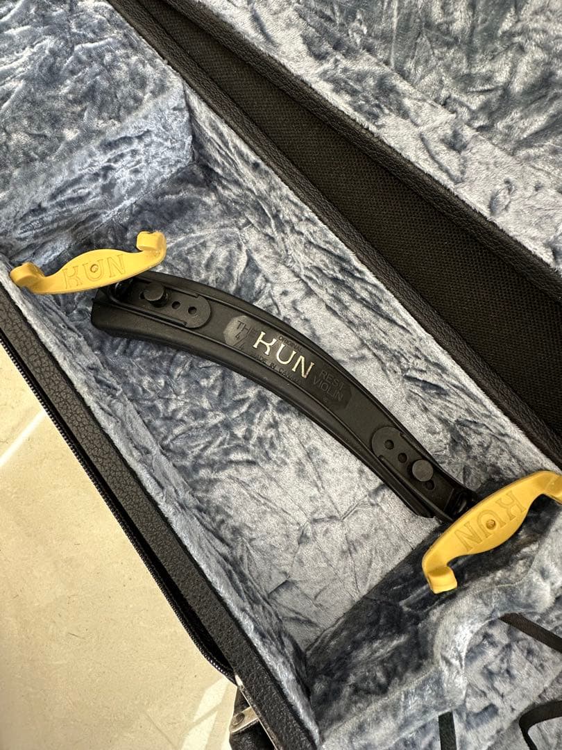 バイオリン 本体 ハードケース 付属品あり ホビー・楽器・アート 楽器