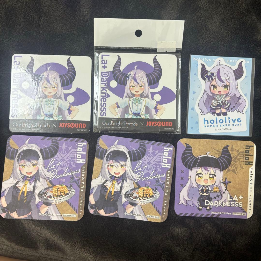 ラプラス・ダークネス グッズ まとめ売り - メルカリ