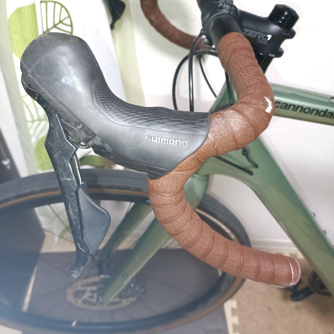 限定値下 TOPSTONE CARBON Ultegra RX フレーム＆コンポ