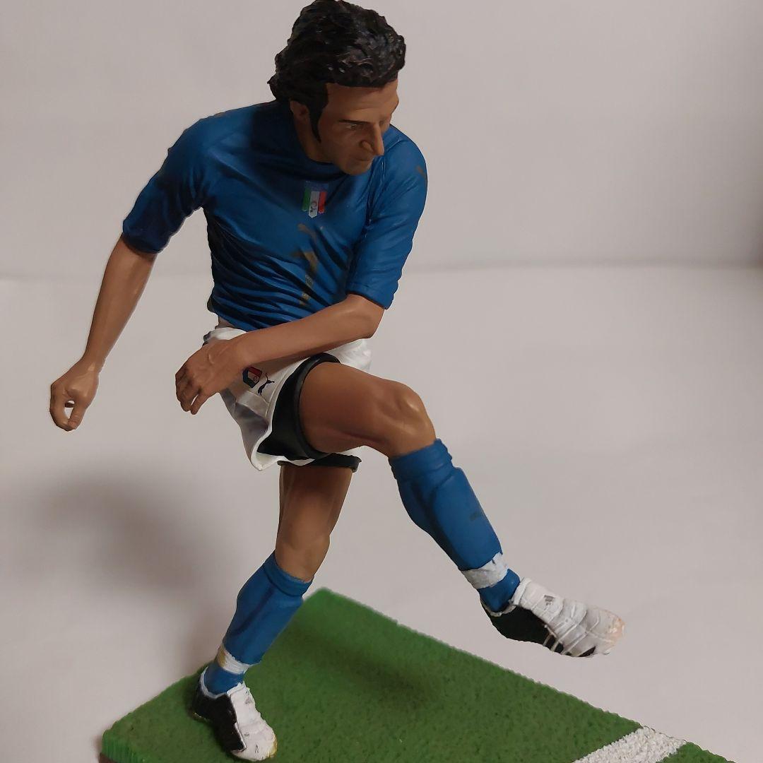 サッカーフィギュア ジダン ベッカム デル・ピエロセット