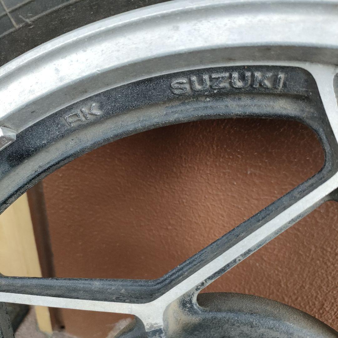 GSX250Eザリ☆ゴキ☆アメザリ等に☆リア星キャスト☆