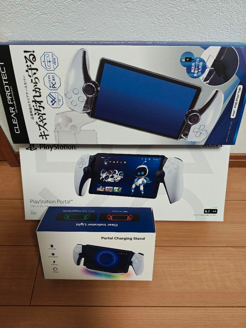 プレイステーションポータル　PSポータル 西田宗千佳のRandomTracking】PlayStation Portal実機レビュー